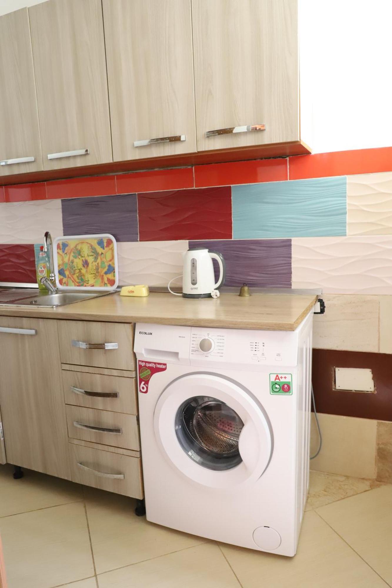Elvi Aerd Apartment Berat Zewnętrze zdjęcie