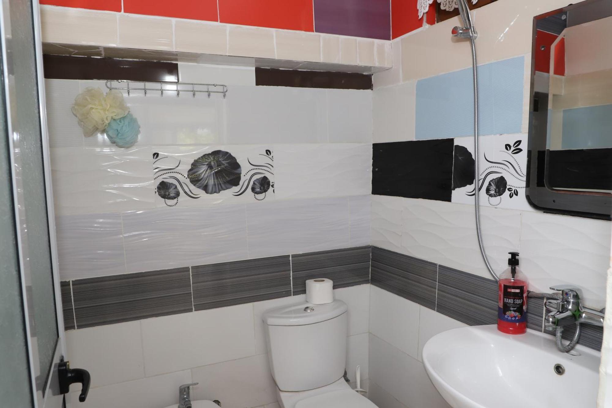 Elvi Aerd Apartment Berat Zewnętrze zdjęcie