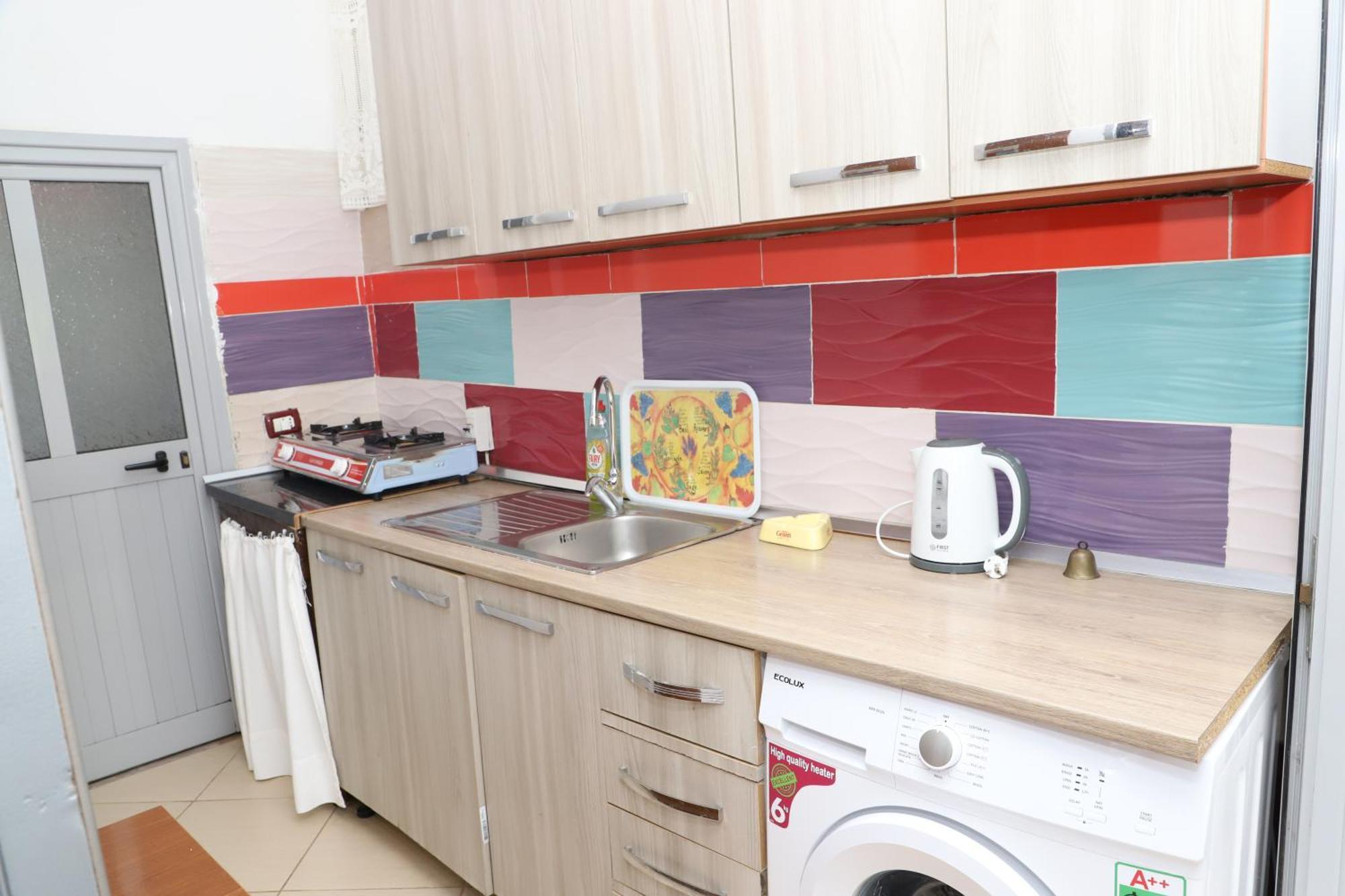 Elvi Aerd Apartment Berat Zewnętrze zdjęcie