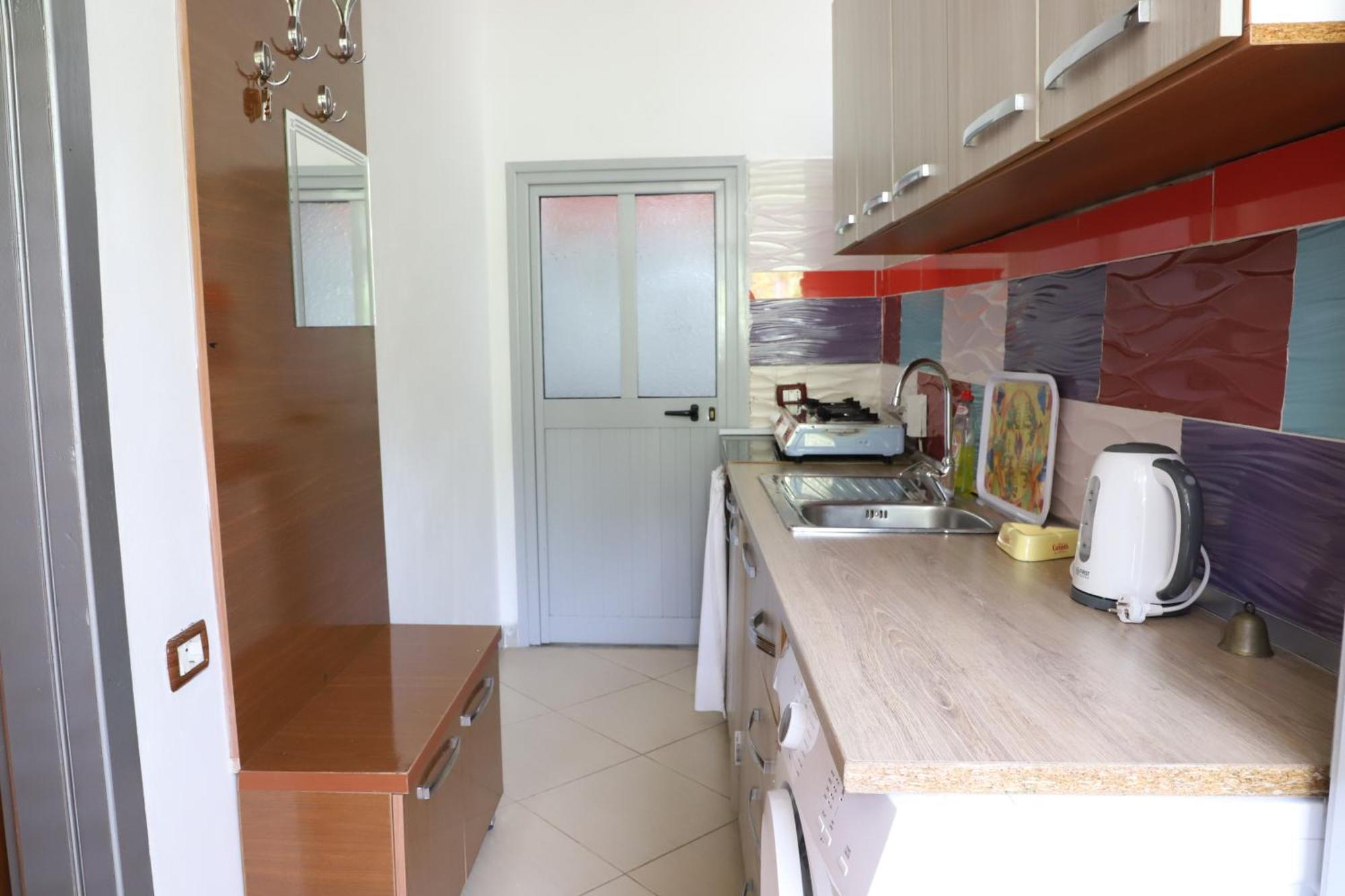 Elvi Aerd Apartment Berat Zewnętrze zdjęcie