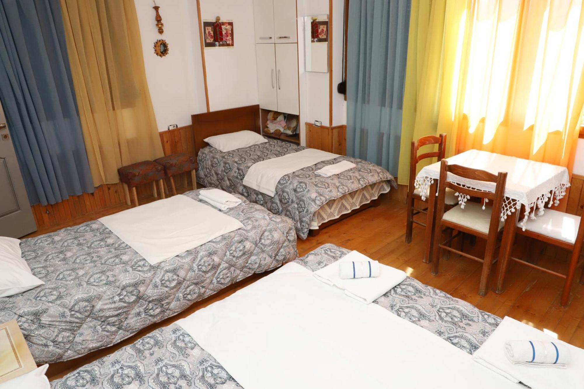 Elvi Aerd Apartment Berat Zewnętrze zdjęcie